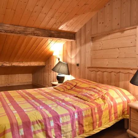 Holiday Le Plan Du Crey I En Ii 2